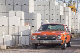 AMC Gremlin X (1976) - stämmige Statur (1976)