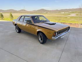 AMC Hornet SC/360 (1971) - als Lot 291 an der RM/Sotheby's Online Only Open Roads Versteigerung vom 21. bis 29. April 2021