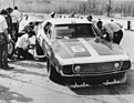 Bild: AMC Javelin (1971) - erfolgreicher TransAm-Rennwagen, Sunoco als Sponsor