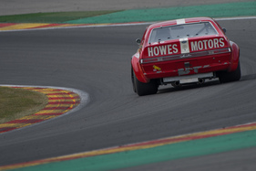 AMC Javelin (1972) - Historic Touring Cars - U2TC & HTCC (MRL) - Spa Six Hours 2016