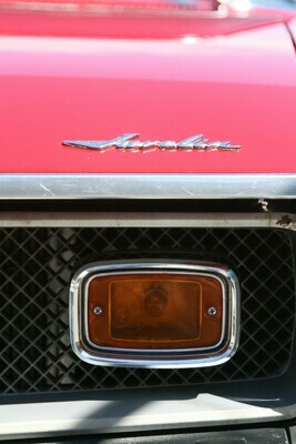 AMC Javelin (1974) – Oldtimertreff Schwägalp 2022 (1974)