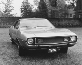 AMC Javelin (1974) - sportliches Coupé