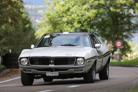 AMC Javelin 360 SST (1971) - Feld 3 - 5. Memorial Bergrennen Steckborn 2023 (1971)