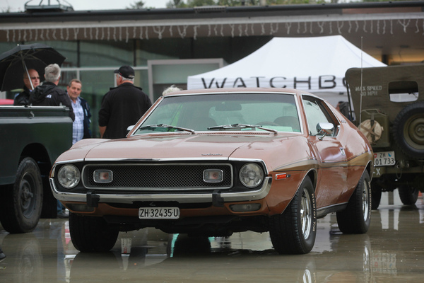 AMC Javelin 360 - an der Dolder Classics Juni 2020
