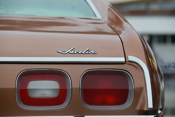 AMC Javelin 360 - an der Dolder Classics Juni 2020