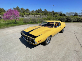 AMC Javelin AMX (1974) - als Lot 281 an der RM/Sotheby's Online Only Open Roads Versteigerung vom 21. bis 29. April 2021 (1974)