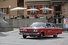 AMC Marlin (1966) - an der OCC Jungfrau Rallye 2020