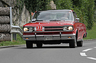AMC Marlin (1966) - an der OCC Jungfrau Rallye 2020