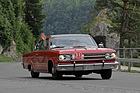 AMC Marlin (1966) - an der OCC Jungfrau Rallye 2020