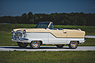 AMC Metropolitan 1500 Convertible (1961) - als Lot 2155 angeboten an der RM/Sotheby’s Elkhart Collection Versteigerung 2020 (© Darin Schnabel - Courtesy RM/Sotheby's, 2020)
