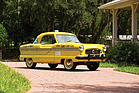 Image: AMC Metropolitan 1500 Taxi (1961) - as lot 173 at the RM/Sotheby's auction in Hershey 2015