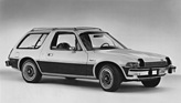 AMC Pacer Station Wagen (1977) - nicht schöner, aber noch praktischer