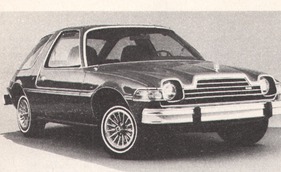 AMC Pacer (1980)
