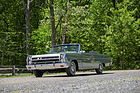 Image: AMC Rambler Ambassador 990 Convertible (1965) - as lot 162 at the RM Sotheby's Hershey Auction 2025