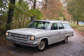 AMC Rambler Classic (1965) - als Lot 27 an der Versteigerung der Oldtimer Galerie am 30. November 2013 unter dem Hammer (1965)