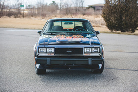 AMC Spirit AMX (1979) - das Kürzel "AMX" ist legendär AMC Spirit AMX (1979) - das Kürzel "AMX" ist legendär
