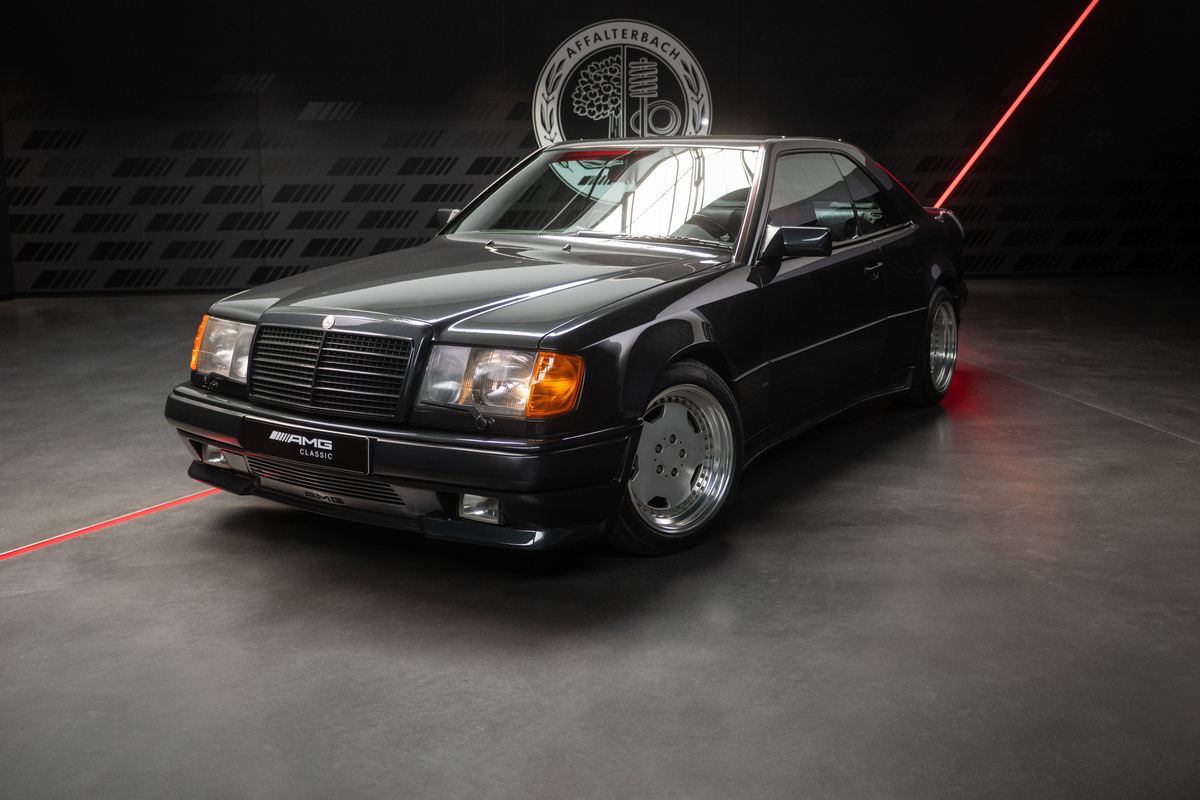 AMG-Hammer - AMG 300 CE 6.0 C124 Coupé