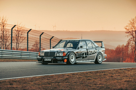 Bild AMG-Mercedes 190 E 2.5-16 Evolution II DTM Gruppe A (1992) - als Lot 125 angeboten an der RM/Sotheby's Villa Erba Versteigerung am 20. Mai 2023