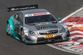 AMG Mercedes Benz C-Coupé (2014) - 2014