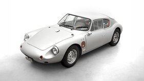 APAL GT Coupé (1965) - als Lot 169 an der Broad Arrow "The Zoute Concours" Auction 2026