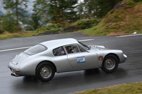 APAL-Porsche (1961) - Grossglockner Grand Prix 2015