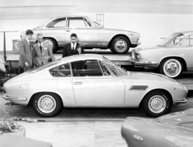 ASA 1000 GT (1961) - ein früher Auftritt