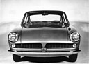 Bild: ASA 1000 GT (1962) - Frontansicht