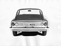 ASA 1000 GT (1962) - Heckansicht