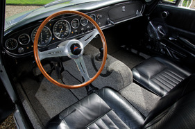 ASA 1000 GT (1964) - angeboten als Lot 147 an der Versteigerung von RM Auctions in London am 31. Oktober 2012