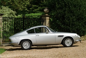 ASA 1000 GT (1964) - angeboten als Lot 147 an der Versteigerung von RM Auctions in London am 31. Oktober 2012