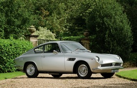 ASA 1000 GT (1964) - angeboten als Lot 147 an der Versteigerung von RM Auctions in London am 31. Oktober 2012