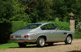 ASA 1000 GT (1964) - angeboten als Lot 147 an der Versteigerung von RM Auctions in London am 31. Oktober 2012