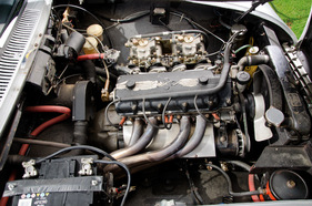 ASA 1000 GT (1964) - angeboten als Lot 147 an der Versteigerung von RM Auctions in London am 31. Oktober 2012