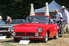 ASA 1000 GT (1965) - Kategorie "Carrozzeria Bertone - 110 Ans de Style" - Concours d'Elégance Suisse Coppet 2022