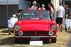 ASA 1000 GT (1965) - Kategorie "Carrozzeria Bertone - 110 Ans de Style" - Concours d'Elégance Suisse Coppet 2022