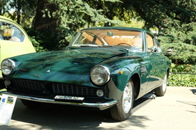 ASA 1000 GT (1965) – Zürich Classic Car Award