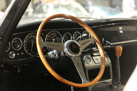 ASA 1000 GT (1965) - als Lot 357 versteigert an der Bonhams Grand Palais Verteigerung in Paris am 4. Februar 2016