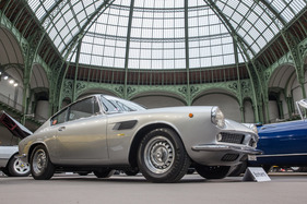 ASA 1000 GT Coupé (1965) - als Lot 357 versteigert an der Bonhams Grand Palais Verteigerung in Paris am 4. Februar 2016