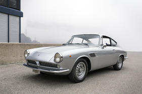 ASA 1000 GT Coupé (1965) - angeboten als Lot 357 an der Bonhams-Versteigerung im Grand Palais Paris am 4. Februar 2016