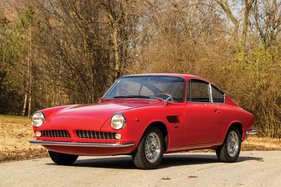 ASA 1000 GT Coupe (1967) - als Lot 136 angeboten an der RM/Sotheby's Arizona Versteigerung am 17./18. Januar 2019