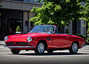 ASA 1000 GT Spider (1967) - als Lot 218 an der RM/Sotheby's Monterey Versteigerung vom 12. bis 14. August 2021
