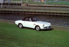 ASA 1000 Spyder (1966) - eines der raren Cabriolets nach abgeschlossener Restauration