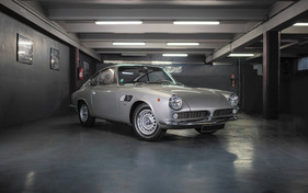 ASA 1100 GT coupé (1966) - als Lot 178 an der Artcurial-Versteigerung anlässlich der Rétromobile Paris am 18./19. März 2022