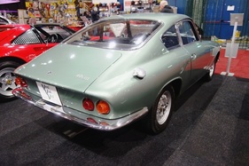ASA 411 Berlinetta (1965) - sehr teure italienische Rarität - InterClassics Maastricht 2019