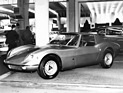 Bild: ASA RB 613 Roll-Bar (1966) - Genfer Neuheit - schnelles Coupé mit Überrollschutz - Genfer Autosalon 1966