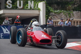 ATS 100 (1964) - Grand Prix Historique de Monaco - Serie D ATS 100 (1964) - Grand Prix Historique de Monaco - Serie D