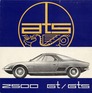 ATS 2500 GT (1963) - Abbildung aus einem Verkaufsprospekt