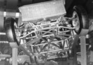 ATS 2500 GT (1964) - Chassis, von unten gesehen