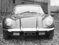 ATS 2500 GT (1964) - Frontgestaltung mit verspielten Chromstossstangen