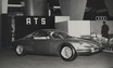 ATS 2500 GT (1964) - auf einer Automobilausstellung (Quelle: Archiv)